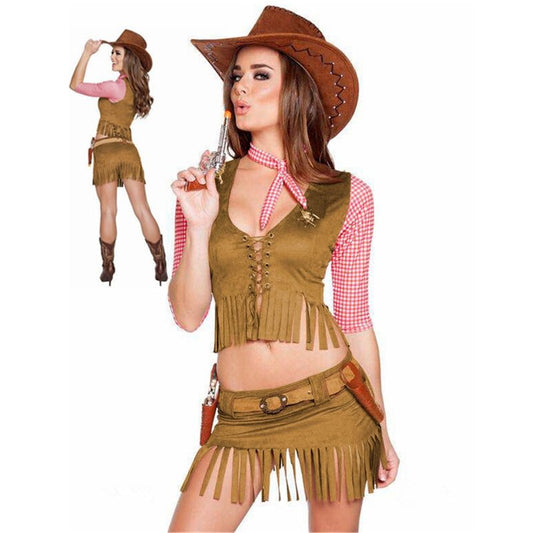 Costume de pirate pour Halloween