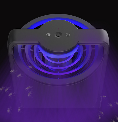 Intelligent light control mosquito killer