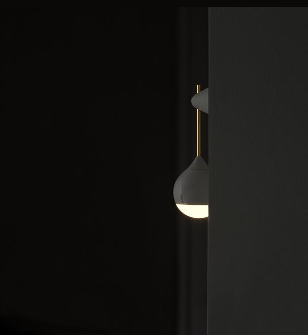 Lampe de chevet intelligente à Induction, luminaire décoratif d'intérieur, idéal pour un couloir, une salle de bain ou une chambre à coucher, corps humain 