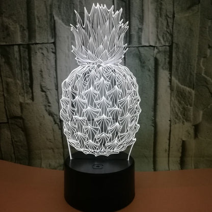 Veilleuse led ananas