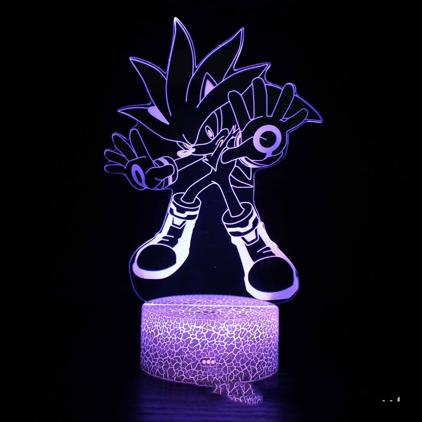 Para luz nocturna Sonic Boy