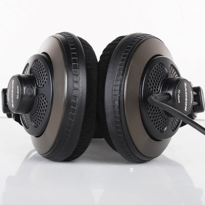 Professional monitoring and recording headset