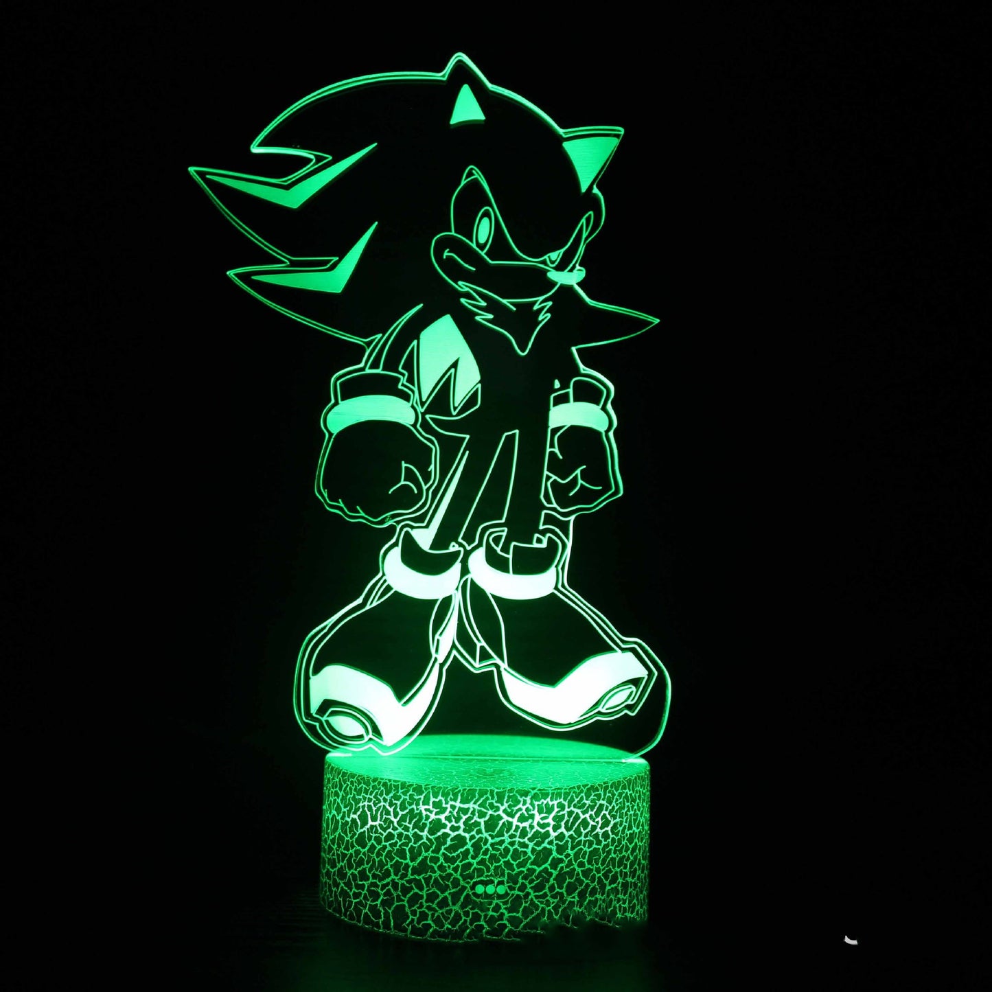 For Sonic Boy Night Light