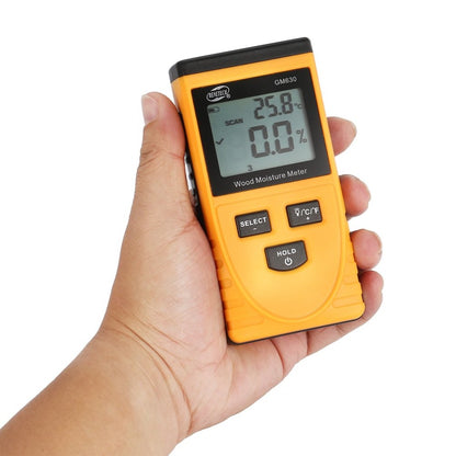 Wood Moisture Meter