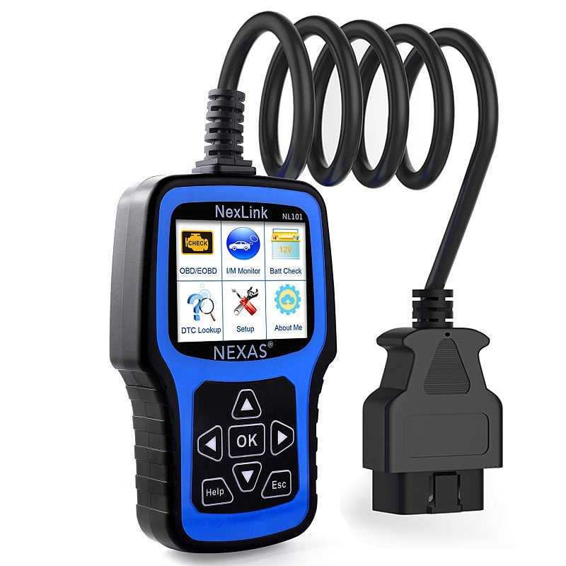 NexLink:tm : Scanner de diagnostic de voiture