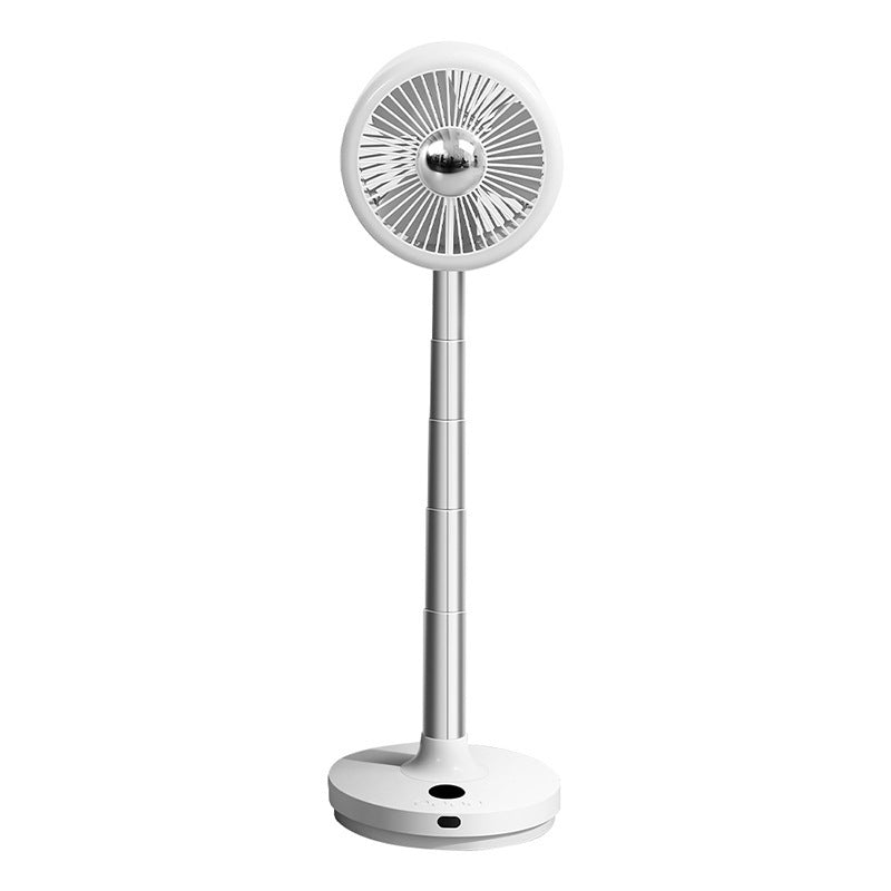 Ventilador de piso vertical de mesa silenciosa para el hogar