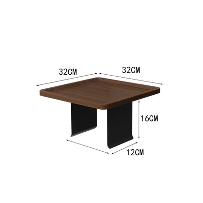 Geometrically Adjustable Sofa Armrest Shelf