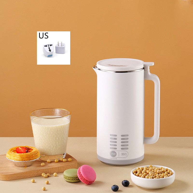 Full Automatic Heating Mini Soy Milk Machine