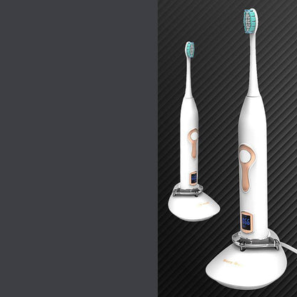 Waterproof adult rechargeable sonic electric toothbrush