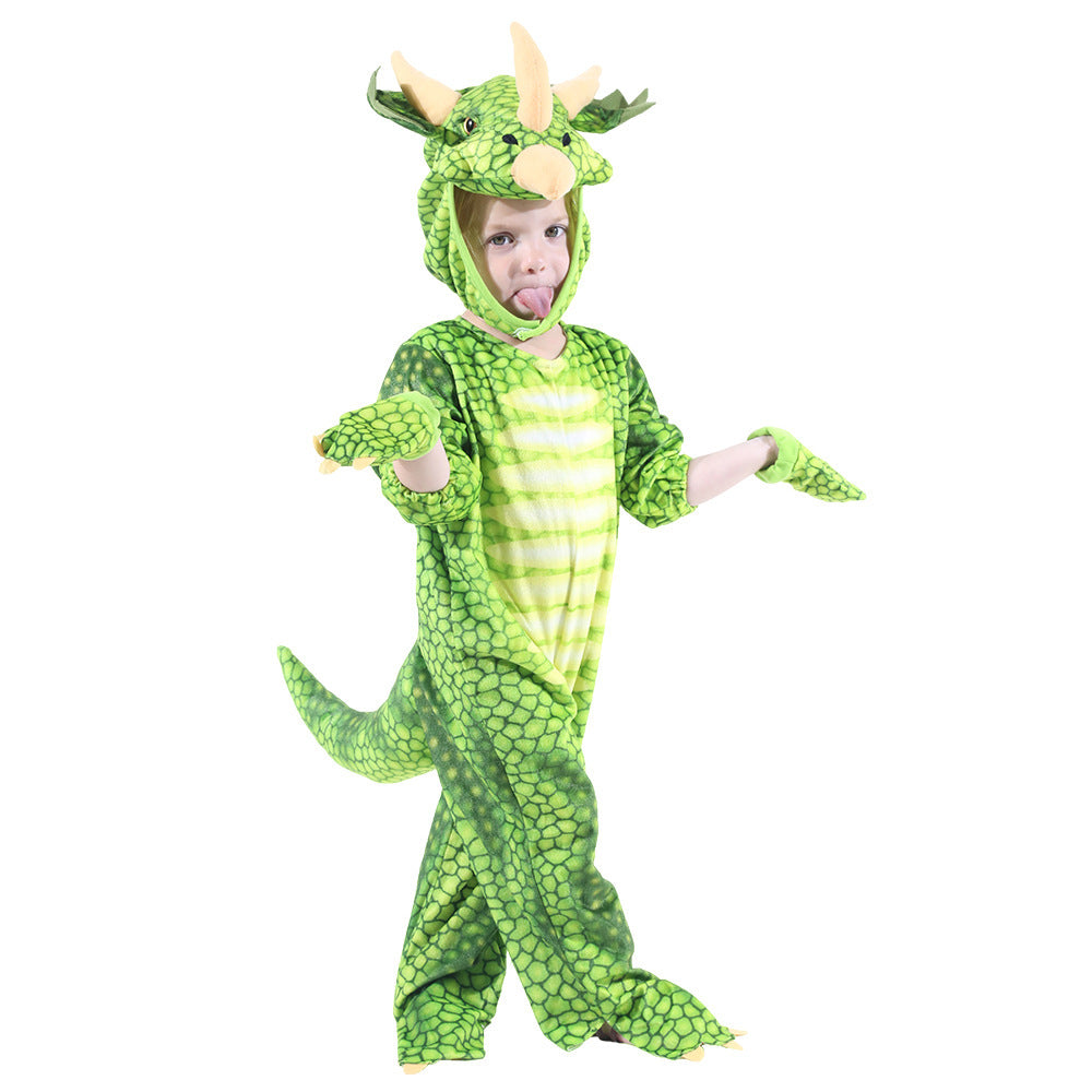 Costume d'Halloween Jurassique