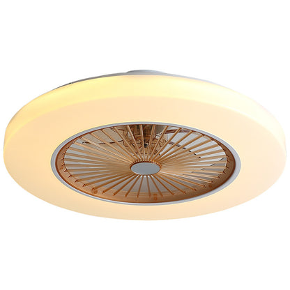 Simple Modern Household Fan Ceiling Lamp