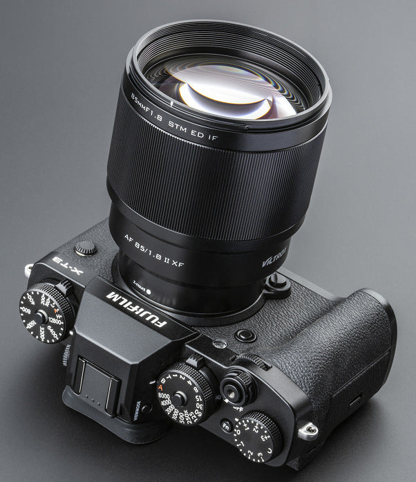 Second Generation Automatic Focusing 85mm F1.8II STM Lens