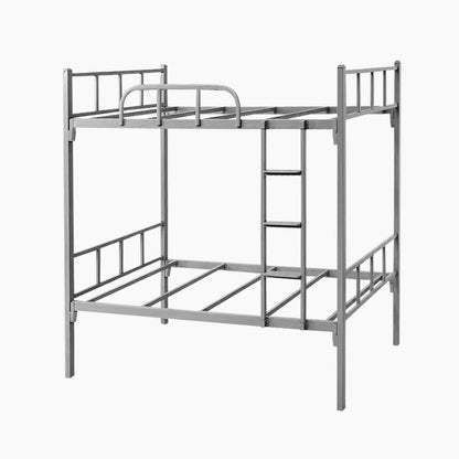 Square Tube Thickened Double-layer Iron Bed