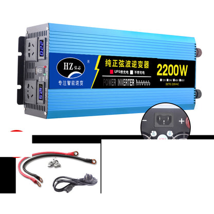 Charging Pure Sine Wave Inverter