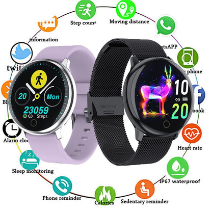 Bracelet de sport intelligent, comptage de pas multifonctionnel