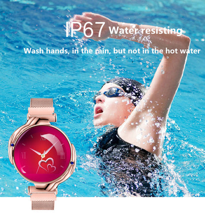 Z38 fashion female smart bracelet