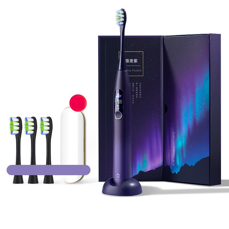 Oclean X Nature Smart Ultrasonic Electric Toothbrush