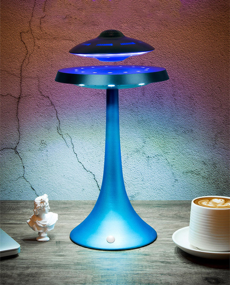 Magnetic Levitation Table Lamp