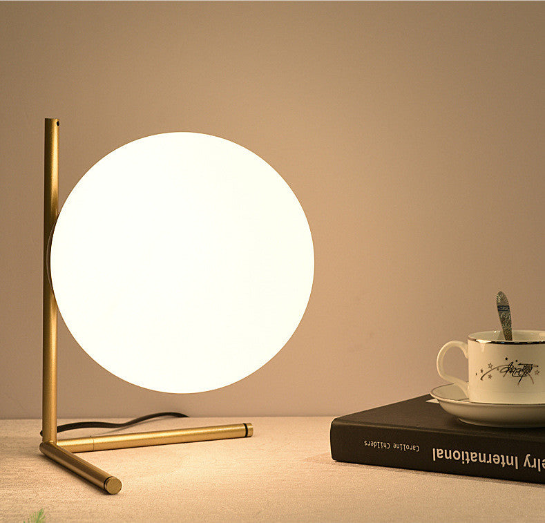 Living room study creative lamp