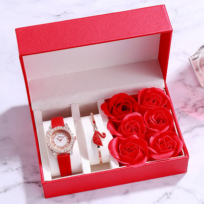 Cadeaux de Saint-Valentin pour les montres pour femmes