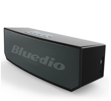 Bluedio BS-5 Mini haut-parleur Bluetooth Portable sans fil haut-parleur système de son 3D stéréo musique surround pour téléphones