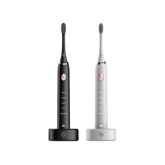 Home wireless rechargeable toothbrush