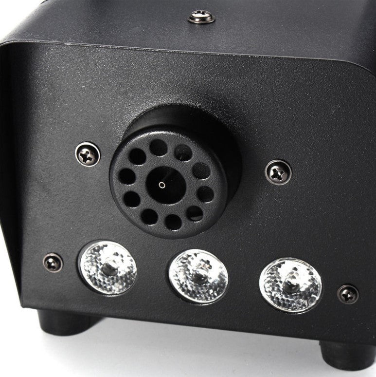 New remote control LED 500W smoke machine