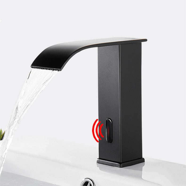 Home Fashion Simple Intelligent Sensor Faucet