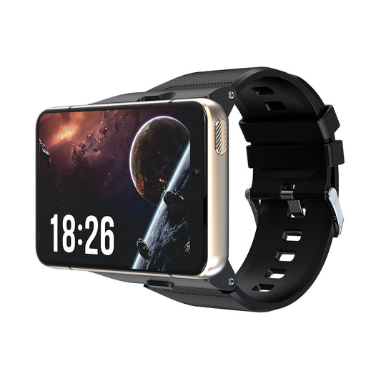 Memoria súper grande de pantalla grande de gama alta 4G Android Smartwatch S999