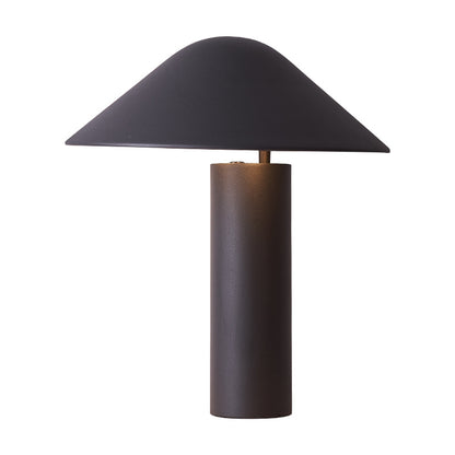 Lampe de table de chevet étude de chambre minimaliste moderne