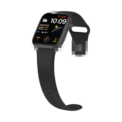 Reloj inteligente con llamada Bluetooth multifunción.