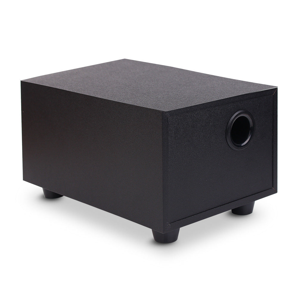 TV Audio Surround Echo Haut-parleur Bluetooth Caisson de basses