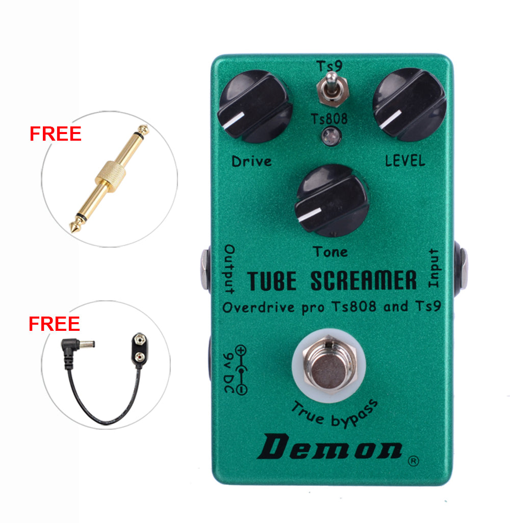 E-commerce explosion tube screamer guitar effects