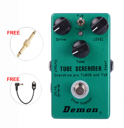 E-commerce explosion tube screamer guitar effects