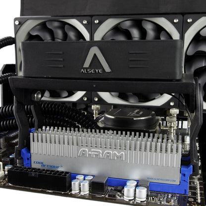 Enfriador de memoria para overclocking