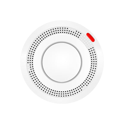 Smart home WiFi smoke detector