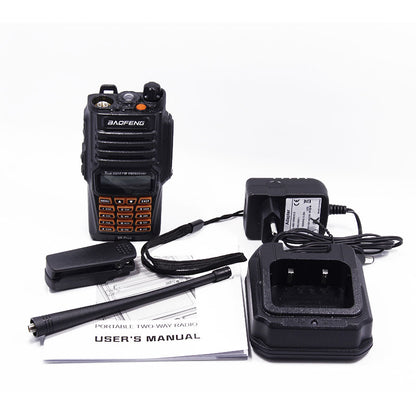 Waterproof handheld BF-UV9Rplus intercom