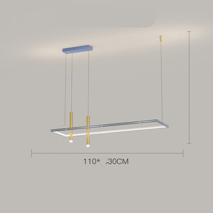 Lámpara de mesa simple moderna de lujo con luz nórdica