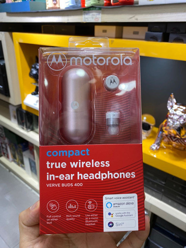 Auriculares internos inalámbricos