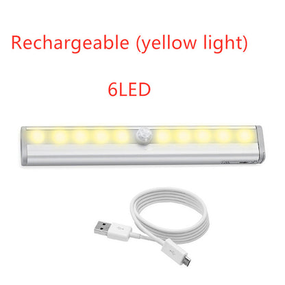 LED sensor light body infrared sensor light LED cabinet light