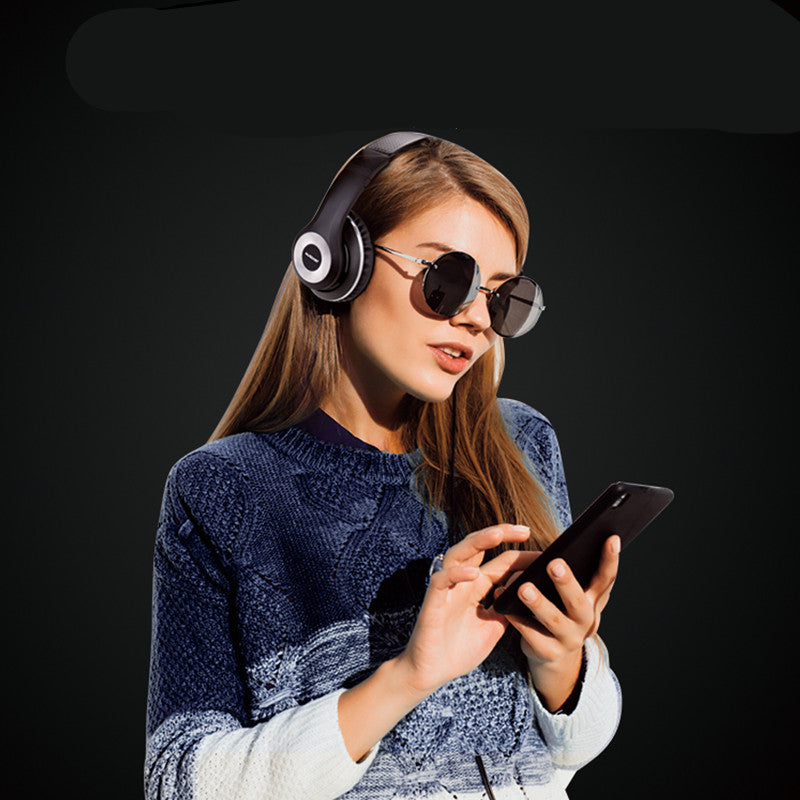 Active Noise Reduction Bluetooth Headset