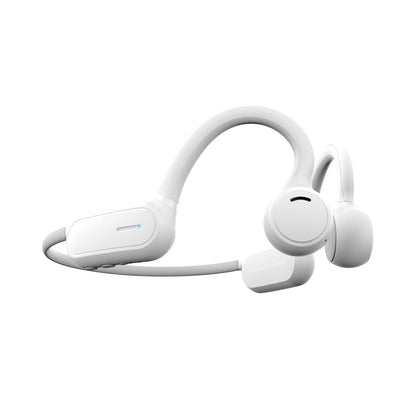 Le casque Bluetooth conduit le mouvement