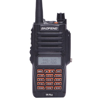 Waterproof handheld BF-UV9Rplus intercom