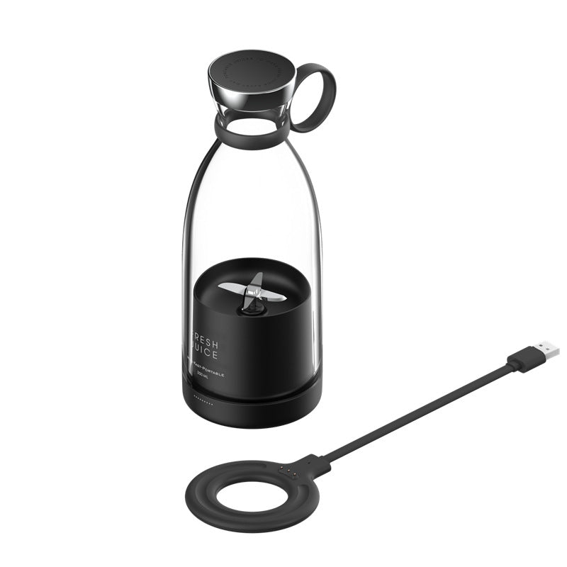 Mini tasse de jus à chargement magnétique USB, produit Original, tasse de jus électrique Portable de voyage