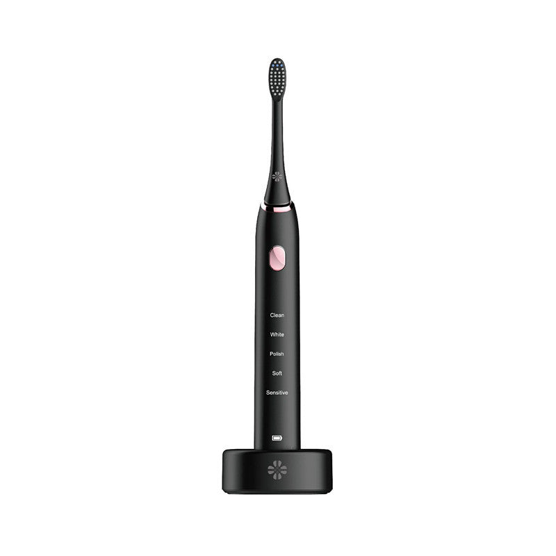 Home wireless rechargeable toothbrush