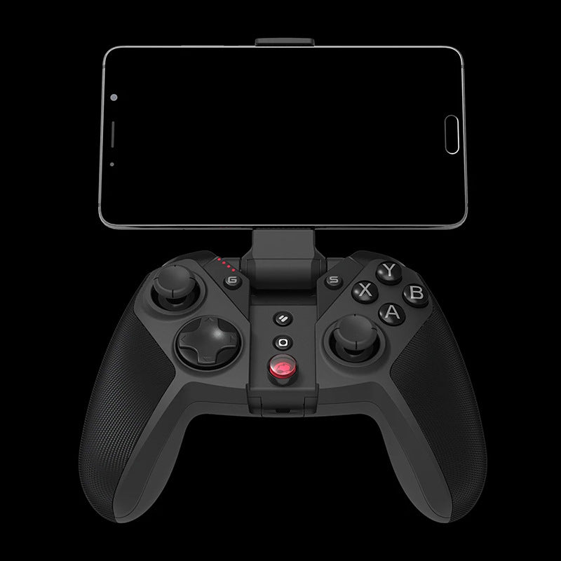 GameSir Gaishi Chicken Handle G4Pro Manger du poulet IOS13 au-dessus de la télévision