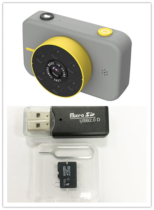 Digital mini camera for children