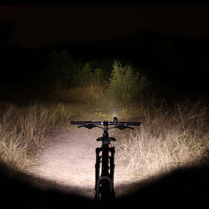 Rock brothers bicycle headlight