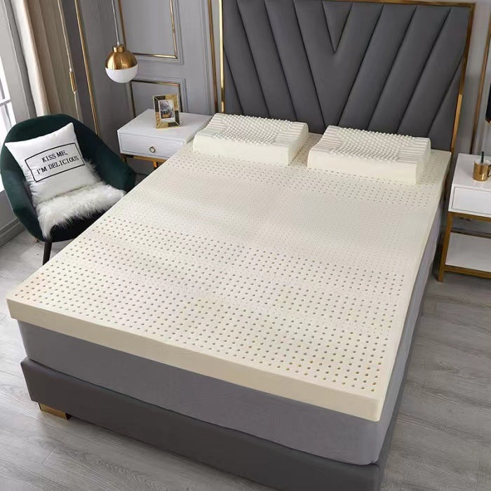 Natural Latex Mattress Batch Students Simmons Home Tatami Mat