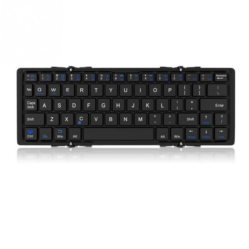 Teclado plegable de bolsillo inteligenteEdición de viaje